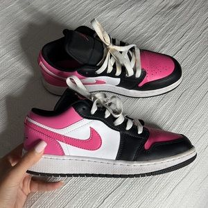 Jordan 1 Low Pinksicle (GS)